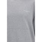 Gray Cotton Sweatshirt