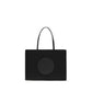 Black Nylon Shoulder Bag