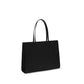 Black Nylon Shoulder Bag