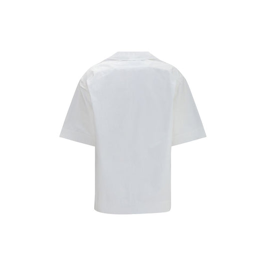 White Cotton Shirt