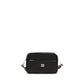 Black Polyamide Shoulder Bag