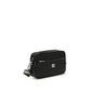 Black Polyamide Shoulder Bag