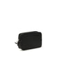 Black Polyamide Shoulder Bag
