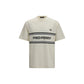 Beige Cotton Sportswear