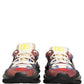 Multicolor Panelled Airmaster Sneakers Shoes
