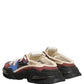 Multicolor Panelled Airmaster Sneakers Shoes