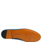 Blue Velvet Slip On Men Flats Loafers Shoes