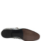 White Floral Embellished Men Loafers  Shoes
