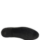 Black Crystal Embellished Men Loafers Shoes