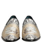 Multicolor Roman Slip On Dress Loafers Shoes