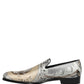 Multicolor Roman Slip On Dress Loafers Shoes