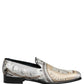 Multicolor Roman Slip On Dress Loafers Shoes