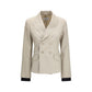 Beige Wool Oves Aries Blazer