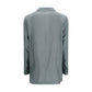 Bicolor Wool Oves Aries Blazer