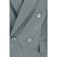 Bicolor Wool Oves Aries Blazer