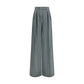 Bicolor Wool Oves Aries Casual Pants