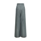 Bicolor Wool Oves Aries Casual Pants