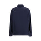 Blue Wool Oves Aries Jacket