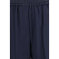 Blue Wool Oves Aries Casual Pants
