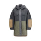 Gray Wool Oves Aries Shell Jacket