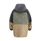Gray Wool Oves Aries Shell Jacket
