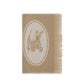 Beige Wool Oves Aries Scarf