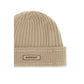Beige Wool Oves Aries Beanie