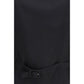Brown Wool Oves Aries Sleeveless Jacket
