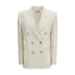 White Wool Oves Aries Jacket