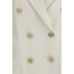 White Wool Oves Aries Jacket