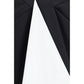 Black Wool Oves Aries Midi Skirt
