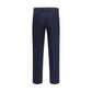 Blue Wool Oves Aries Dress Pants