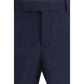 Blue Wool Oves Aries Dress Pants