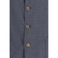Gray Wool Oves Aries Jacket