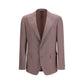 Brown Wool Oves Aries Jacket