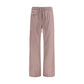 Brown Wool Oves Aries Joggers (Workout Pants)