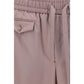 Brown Wool Oves Aries Joggers (Workout Pants)