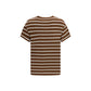 Beige Wool Oves Aries T-Shirt