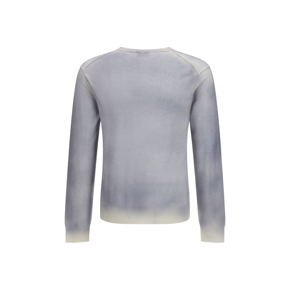 Gray Wool Oves Aries Sweatshirt
