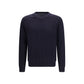 Blue Wool Oves Aries Sweatshirt