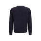 Blue Wool Oves Aries Sweatshirt