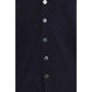 Blue Wool Oves Aries Sleeveles Sweater