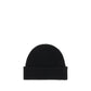 Black Wool Oves Aries Beanie