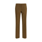Brown Wool Oves Aries Dress Pants