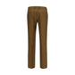 Brown Wool Oves Aries Dress Pants