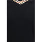 Black Wool Oves Aries Sweatshirt