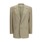 Beige Wool Oves Aries Blazer