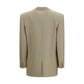 Beige Wool Oves Aries Blazer