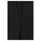Black Wool Oves Aries Pants