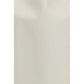Beige Wool Oves Aries Casual Dress